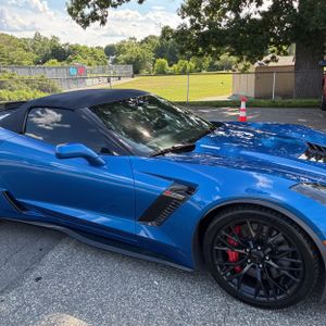 صورة مصغرة 13 لـ 2016 Chevrolet CORVETTE Z06