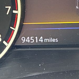 2017 Nissan MURANO S 缩略图 39