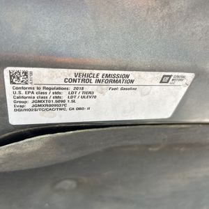 2018 Chevrolet EQUINOX LS — миниатюра 47