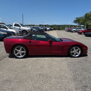 2006 Chevrolet CORVETTE BASE — фото 10