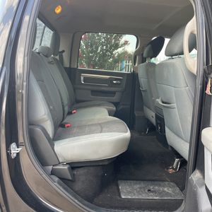 2017 RAM 1500 BIG HORN — миниатюра 35
