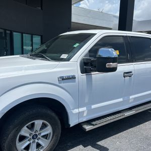 2018 FORD F-150 XLT — фото 2