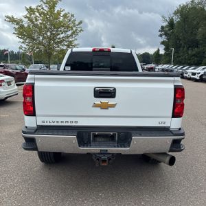 2015 Chevrolet SILVERADO 2500HD LTZ 照片 7