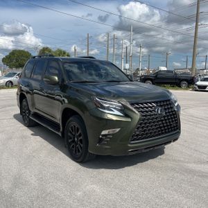 2022 Lexus GX 460 BASE 缩略图 12