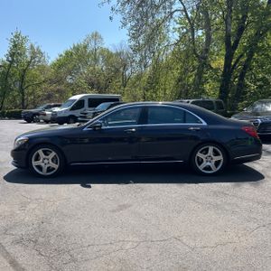 MERCEDES-BENZ S-CLASS - 3