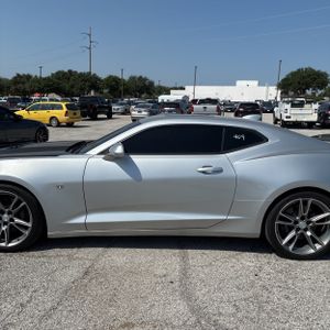2019 Chevrolet CAMARO SS — фото 4
