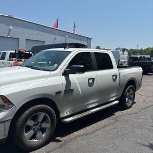 صورة 2 لـ 2017 RAM 1500 BIG HORN