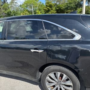 2014 Acura MDX SH-AWD W/TECH — фото 6