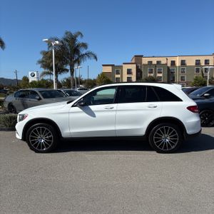 2019 Mercedes-BENZ GLC 照片 3