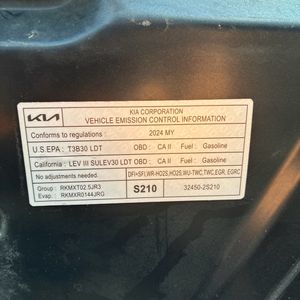 2024 KIA SORENTO S 照片 47