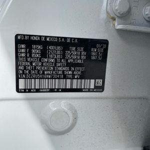صورة 51 لـ 2022 Honda HR-V SPORT