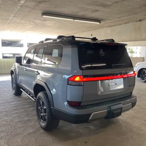 LEXUS GX 550 OVERTRAIL+ - 5