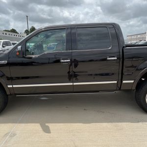 FORD F-150 PLATINUM - 4