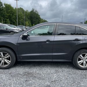 2015 Acura RDX W/TECH 照片 4