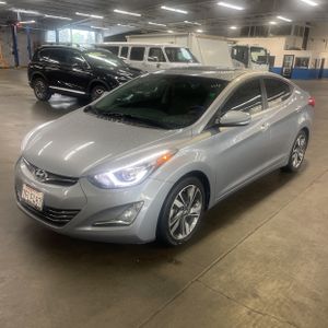 HYUNDAI ELANTRA LIMITED - 1