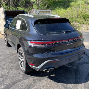 PORSCHE MACAN S - 5