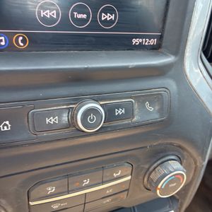 2021 Chevrolet SILVERADO 2500HD WORK TRUCK 缩略图 101