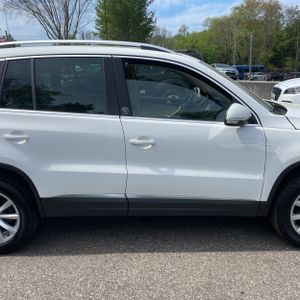 VOLKSWAGEN TIGUAN 2.0T WOLFSBURG EDITION 4MOTION - 9