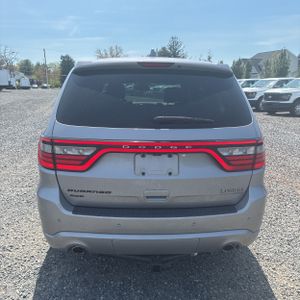 DODGE DURANGO SXT - 7