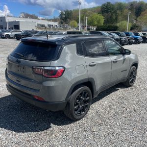 JEEP COMPASS LATITUDE - 8