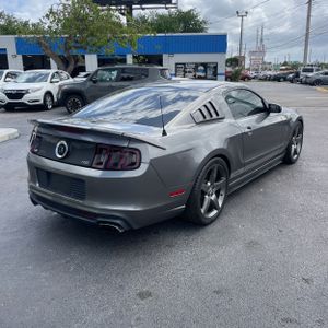 FORD MUSTANG V6 PREMIUM - 8