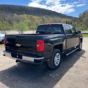 CHEVROLET SILVERADO 1500 LT - 8