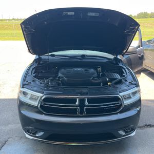 2018 Dodge DURANGO SXT thumbnail 43