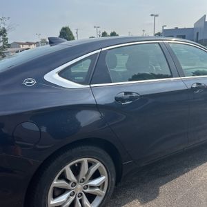 2017 Chevrolet IMPALA LT 照片 9