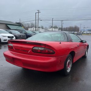 CHEVROLET CAMARO BASE - 8