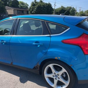 صورة 6 لـ 2012 FORD FOCUS TITANIUM