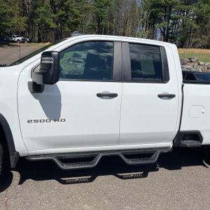 CHEVROLET SILVERADO 2500HD CUSTOM - 4