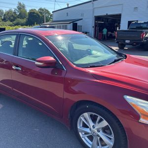 2013 Nissan ALTIMA 2.5 SL — фото 9