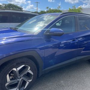 2022 Hyundai TUCSON SEL — фото 2