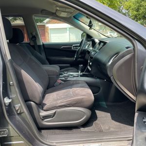 2014 Nissan PATHFINDER SV 照片 33