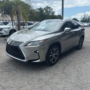 صورة 1 لـ 2019 Lexus RX 350 BASE