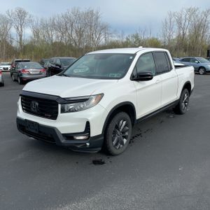 HONDA RIDGELINE SPORT - 1