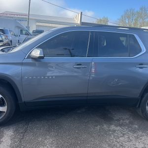 CHEVROLET TRAVERSE LT LEATHER - 4