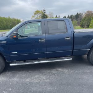 FORD F-150 XLT - 4