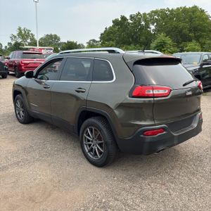 صورة 5 لـ 2014 JEEP CHEROKEE LIMITED