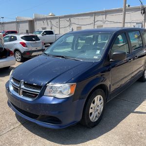 2016 Dodge GRAND CARAVAN AMERICAN VALUE PKG — миниатюра 50
