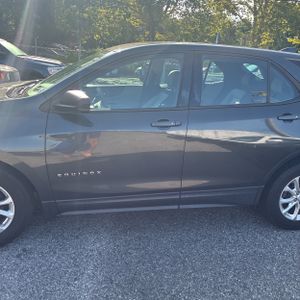 صورة 4 لـ 2018 Chevrolet EQUINOX LS