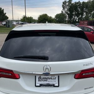 2017 Acura MDX SH-AWD W/TECH 照片 16