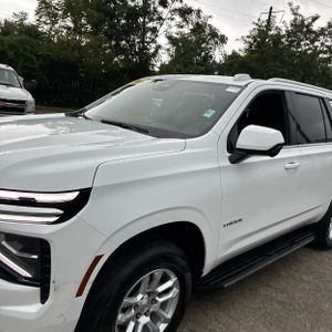 صورة 2 لـ 2025 Chevrolet TAHOE LT