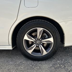 2018 Honda ODYSSEY TOURING — фото 18