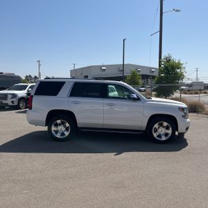 CHEVROLET TAHOE PREMIER - 10