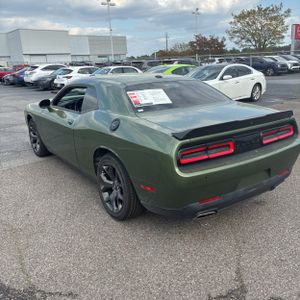 DODGE CHALLENGER SXT - 5