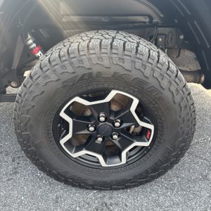 2020 JEEP GLADIATOR RUBICON 缩略图 17