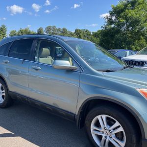 2011 Honda CR-V EX-L — миниатюра 13