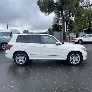 MERCEDES-BENZ GLK - 10