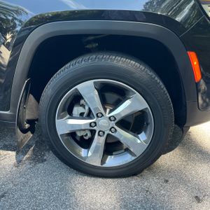 2022 JEEP GRAND CHEROKEE LIMITED 照片 20